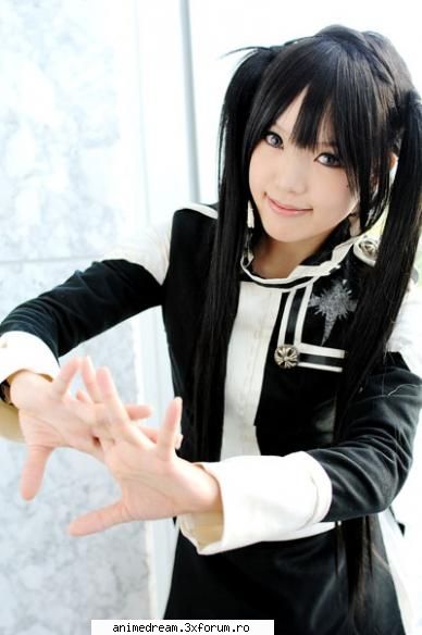 D Gray Man - Keyko-chan - Cosplay Pictures