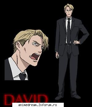 ;) david
