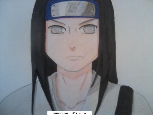 Desene Naruto - Uitati niste desene, cu personaje din Naruto - Fan art
