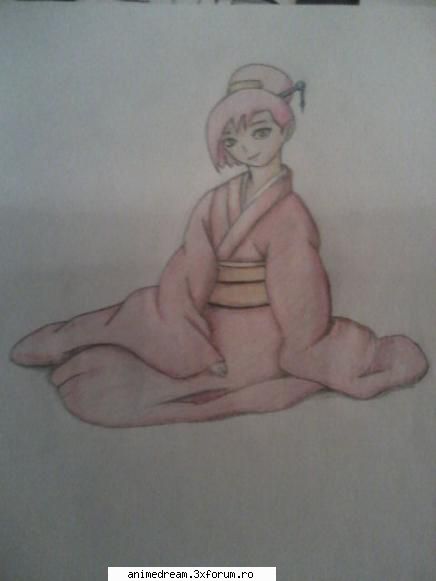 Desene Naruto - Any - Fan art