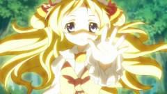 Di-air - The series' tritagonist, a seven-year-old girl - Kiddy Grade2