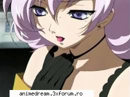 Dvergr - sakura chan - Kiddy Grade