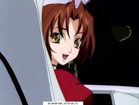 Eclair - Keyko-chan - Kiddy Grade