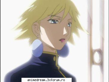 Eclipse - Eclipse is the Chief of Galactic Organization of - Kiddy Grade