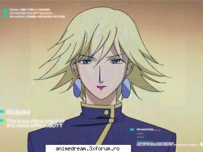 Eclipse - Keyko-chan - Kiddy Grade