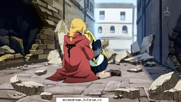 Ed&Winry - Keyko-chan - Full Metal Alchemist
