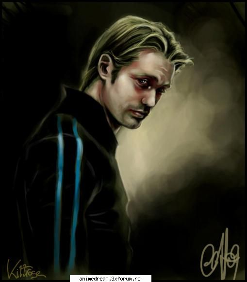 Eric Northman - Cand Will era in pericol ... Eram gata de atac si - Album