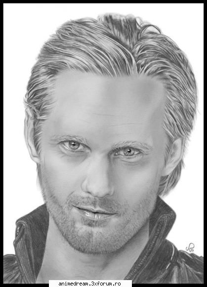 facut de willow ... eric northman