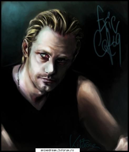 Eric Northman - Eram cam trist ... Dupa 8 ani petrecuti cu Will - Album