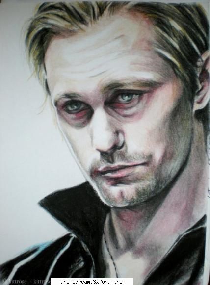 aveam nevoie de hrana .. eric northman
