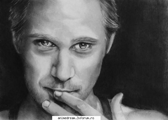 Eric Northman - G : Esti urat aici :x E : Pustoaico, ne batem ! - Album