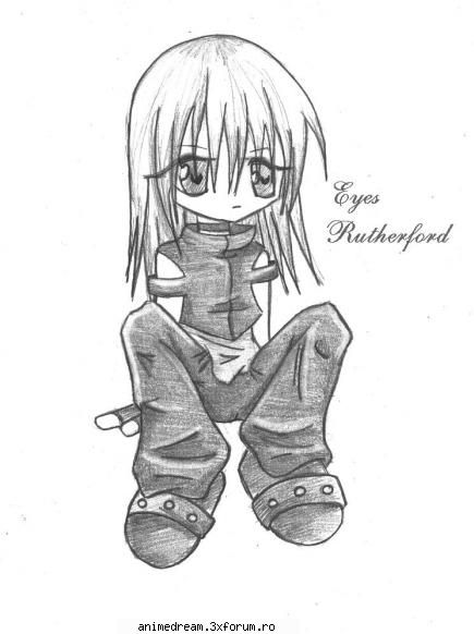 Eyes Rutherford - anime^_^sweet - Spiral