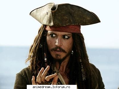 Filmul preferat - Dap...intr-adevar, uitasem filmele cu Johnny Deep - Cafenea