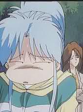 Funny faces - Hakusho - Yu yu Hakusho