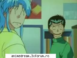 Funny faces - anime^_^sweet - Yu yu Hakusho