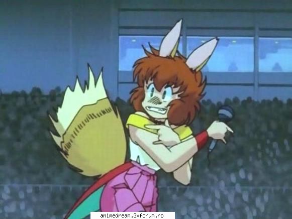 Funny faces - Keyko-chan - Yu yu Hakusho