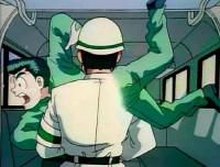 Funny faces - Hakusho - Yu yu Hakusho