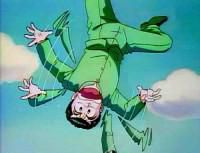 Funny faces - Hakusho - Yu yu Hakusho