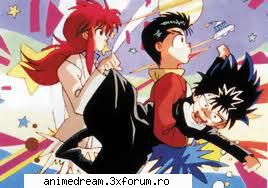 Funny faces - sakura chan - Yu yu Hakusho
