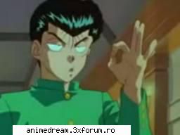 Funny faces - sakura chan - Yu yu Hakusho