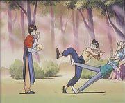 Funny faces - anime^_^sweet - Yu yu Hakusho