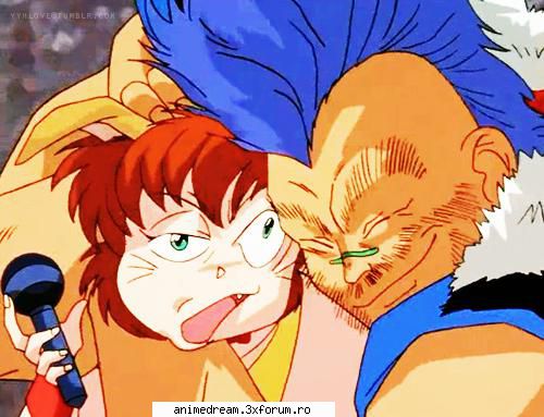 Funny faces - Keyko-chan - Yu yu Hakusho