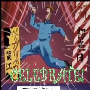 Funny faces - sakura chan - Yu yu Hakusho