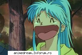 Funny faces - sakura chan - Yu yu Hakusho
