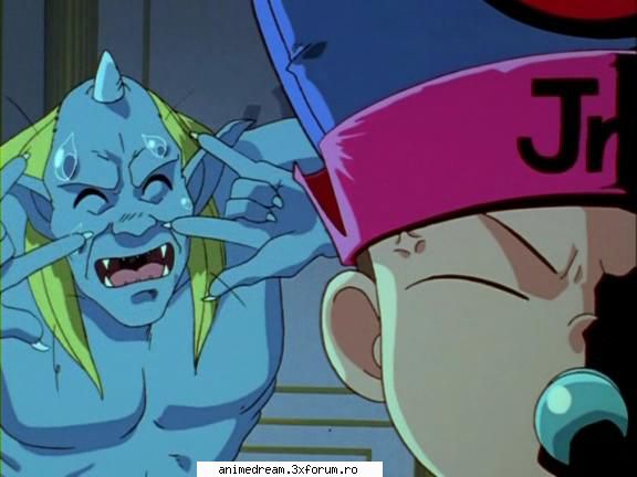 Funny faces - Keyko-chan - Yu yu Hakusho