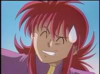 Funny faces - Amu-chan - Yu yu Hakusho