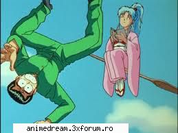 Funny faces - Amu-chan - Yu yu Hakusho