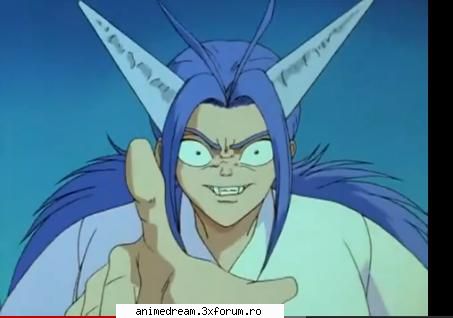 Funny faces - Amu-chan - Yu yu Hakusho