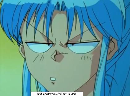 Funny faces - Amu-chan - Yu yu Hakusho