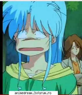 Funny faces - Amu-chan - Yu yu Hakusho