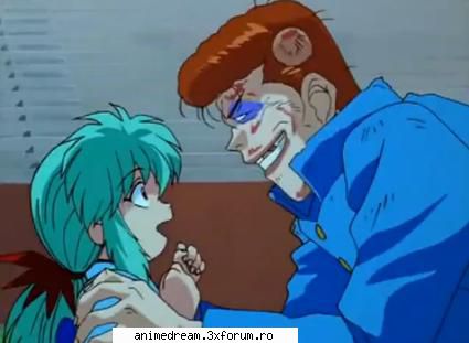 Funny faces - Amu-chan - Yu yu Hakusho