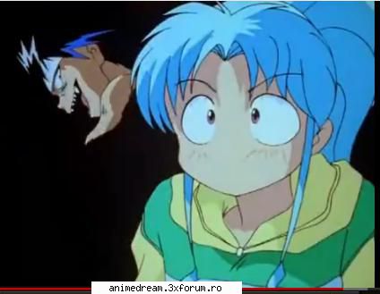 Funny faces - Amu-chan - Yu yu Hakusho