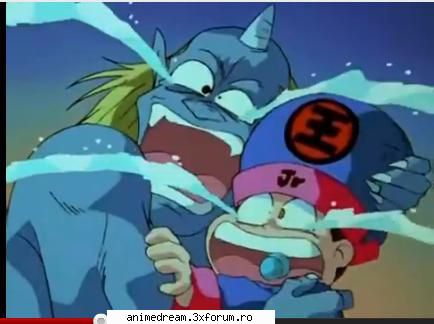 Funny faces - Amu-chan - Yu yu Hakusho