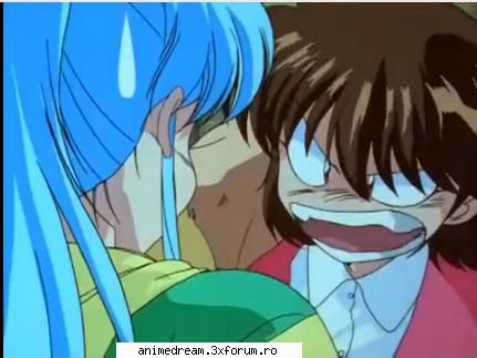 Funny faces - Amu-chan - Yu yu Hakusho