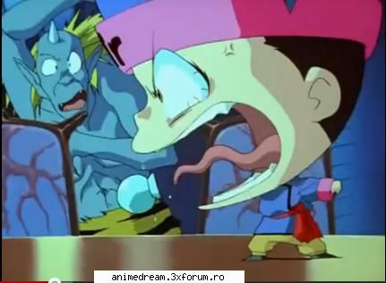 Funny faces - Amu-chan - Yu yu Hakusho