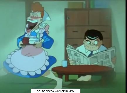 Funny faces - Amu-chan - Yu yu Hakusho