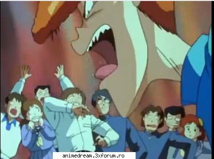 Funny faces - Amu-chan - Yu yu Hakusho