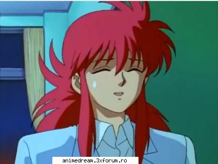 Funny faces - Amu-chan - Yu yu Hakusho