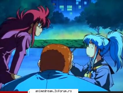 Funny faces - Amu-chan - Yu yu Hakusho