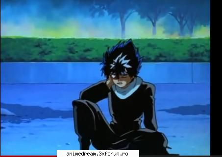 Funny faces - Amu-chan - Yu yu Hakusho