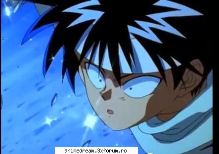 Funny faces - Amu-chan - Yu yu Hakusho