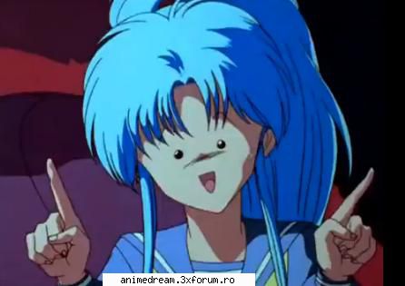 Funny faces - Amu-chan - Yu yu Hakusho