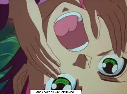 Funny faces - Amu-chan - Yu yu Hakusho
