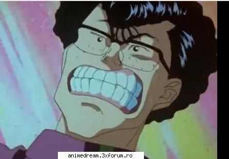 Funny faces - Amu-chan - Yu yu Hakusho