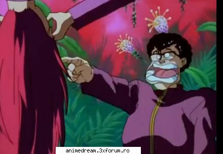 Funny faces - Amu-chan - Yu yu Hakusho