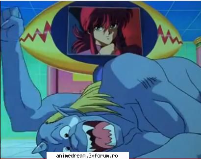 Funny faces - Amu-chan - Yu yu Hakusho